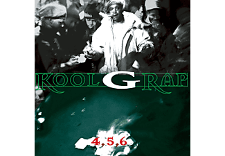 Kool G Rap - 4, 5, 6 (CD)