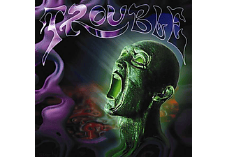 Trouble - Plastic Green Head (CD + DVD)