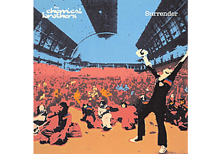 The Chemical Brothers - Surrender (Limited 20th Anniversary Edition) (CD)