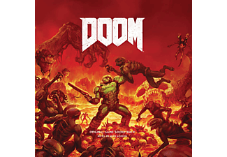 Filmzene - Doom (Deluxe Edition) (Digipak) (CD)