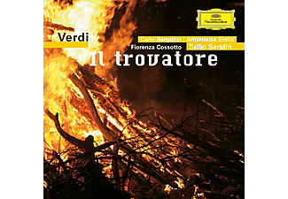 Különböző előadók - Il Trovatore (CD)