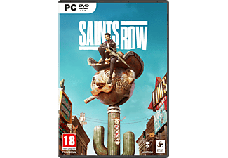Saints Row Day One Edition NL/FR PC