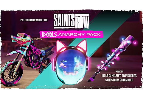 Saints Row Day One Edition FR/NL PS5