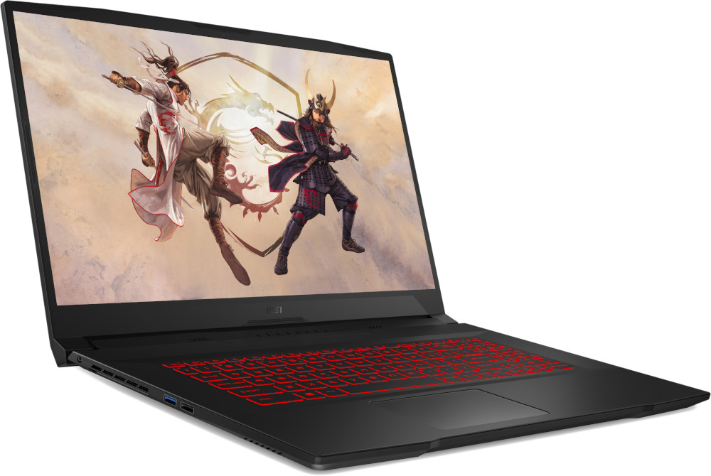 MSI Gaming laptop Katana GF76 11UD Intel Core i7-11800H (11UD-870BE)