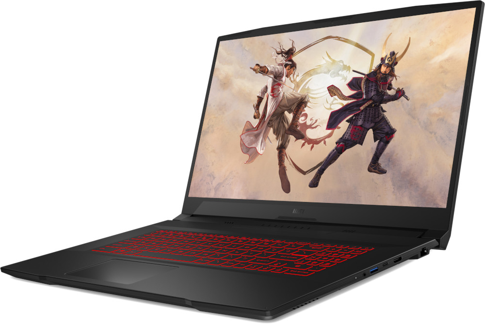MSI Gaming laptop Katana GF76 11UD Intel Core i7-11800H (11UD-870BE)