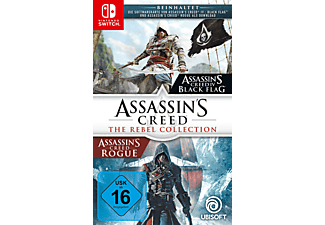 SW ASSASSINS CREED THE REBEL COLLECTION - [Nintendo Switch]