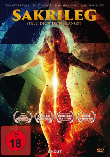 Sakrileg - Stell dich deiner Angst DVD