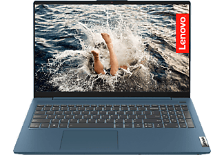 LENOVO IdeaPad 5 82LN0024HV Kék laptop (15,6" FHD/Ryzen3/8GB/512 GB SSD/DOS)