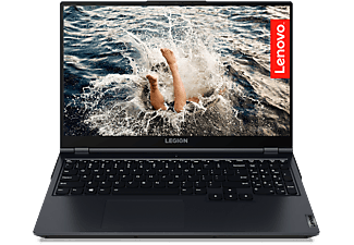 LENOVO Legion 5 82JU002SHV Kék Gamer laptop (15,6" FHD/Ryzen5/16GB/512 GB SSD/RTX3060 6GB/DOS)