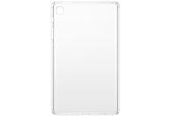 SAMSUNG Tab A7 Lite Clear Cover Transparant