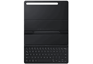 congestie kathedraal breed SAMSUNG Galaxy Tab S7/S8 Keyboard Cover Zwart kopen? | MediaMarkt