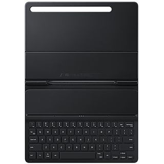 SAMSUNG Galaxy Tab S7/S8 Keyboard Cover Zwart