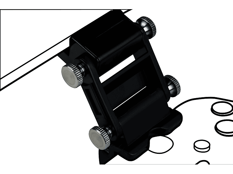 Thumbnail - BIGBEN STÄNDER FÜR MOBILES GAMING XBOX SERIES X S CONTROLLER, Zubehör Xbox, Schwarz