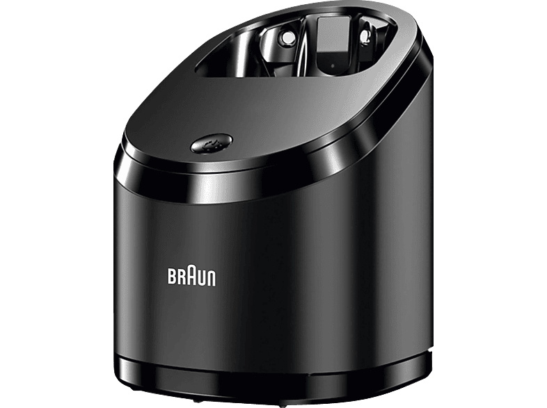 9 & Series BRAUN Reinigungsstation Reinigungsstation 8