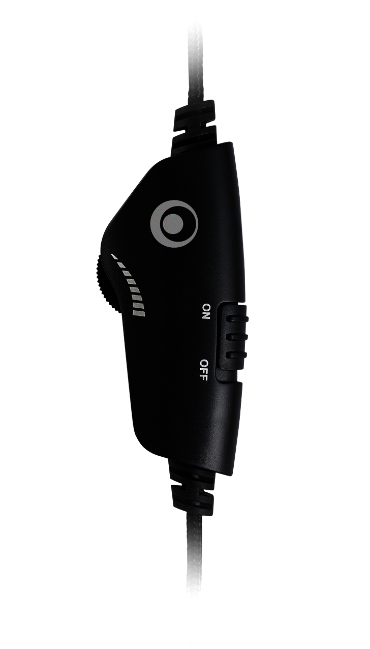 Stereo Switch™ Mehrfarbig Lite, für Headset Over-ear BIGBEN Nintendo Headset & Gaming