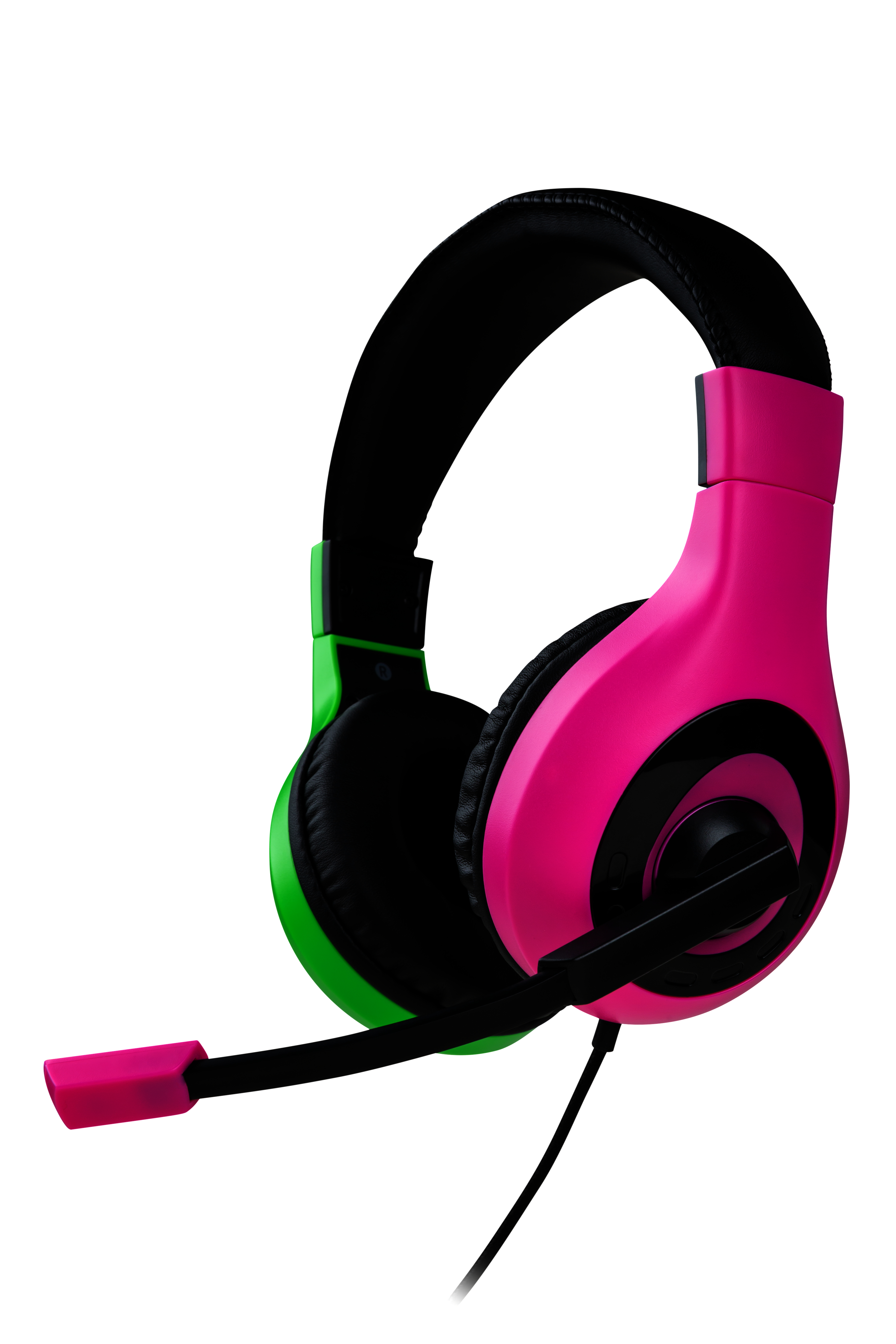 für Headset Gaming Mehrfarbig Over-ear Lite, Switch™ BIGBEN Nintendo Headset & Stereo