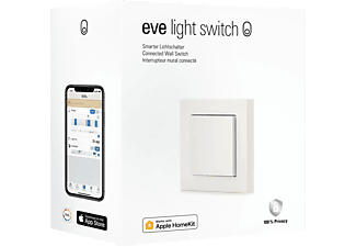EVE Lichtschalter Light Switch Gen2 (10EBW1701)