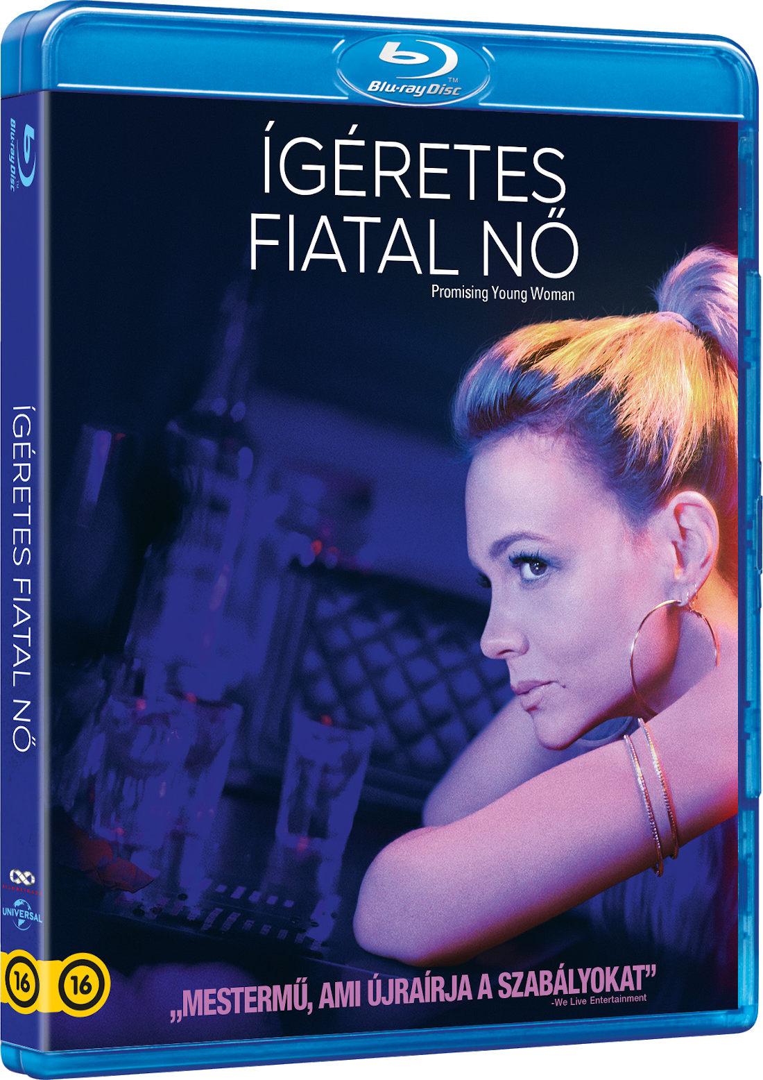 Ígéretes fiatal nő (Blu-ray)