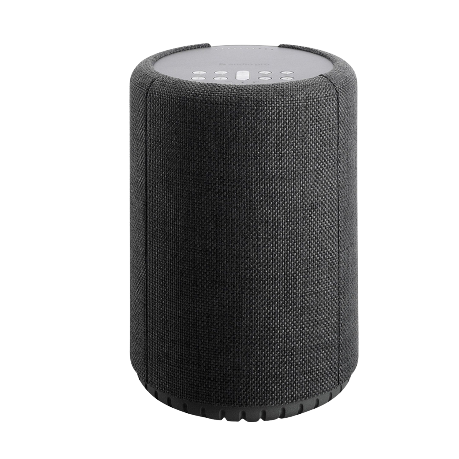 Altavoz Multiroom Control de voz amazon alexa hifi wifi bluetooth audio pro a10 gris oscuro inteligente dark grey 50 rms distribución sonido 360