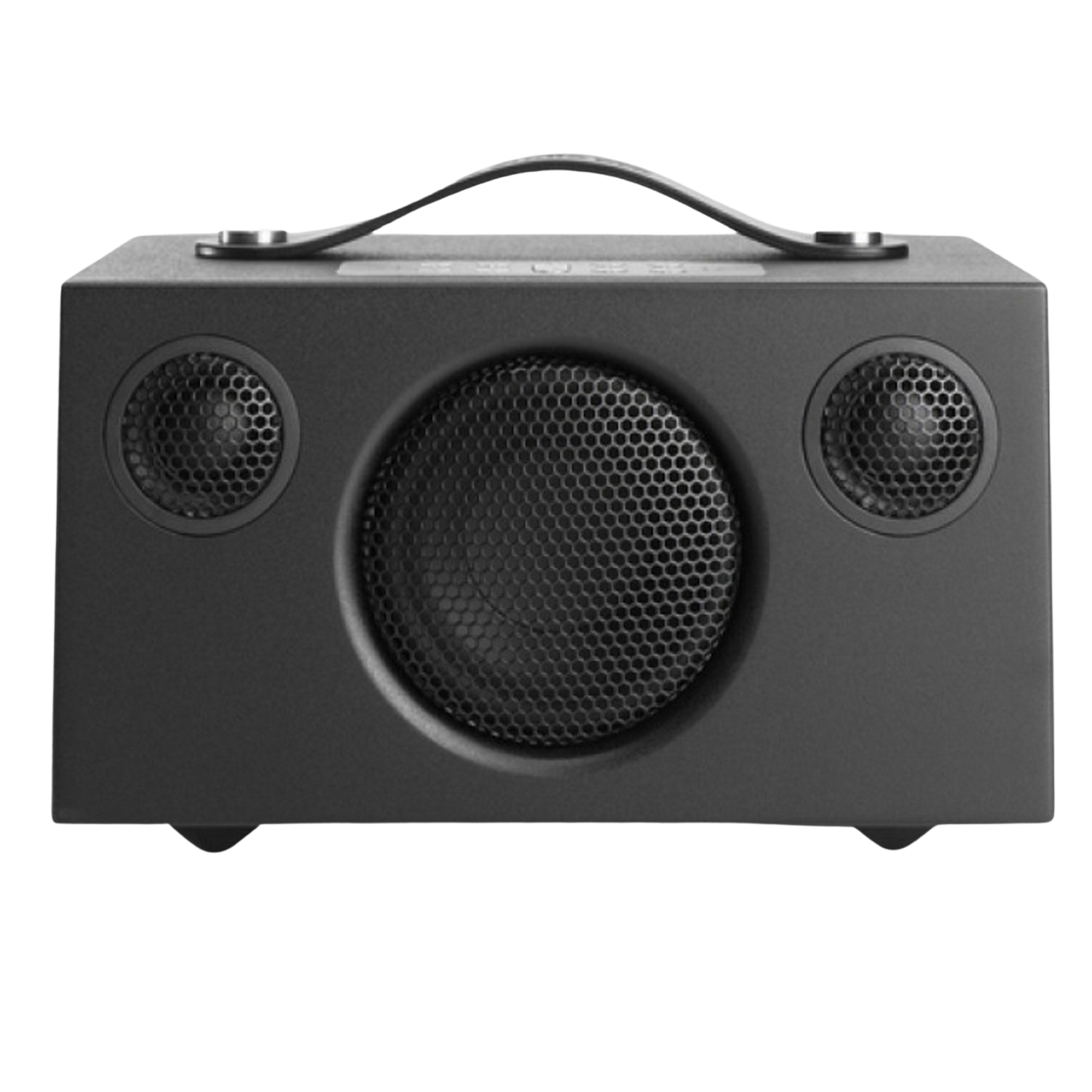 Altavoz inalámbrico - Audio Pro C-3 Black, Autonomía 15 h, Wi-Fi, Bluetooth V4.0, 3.5mm, Aux-In, Negro