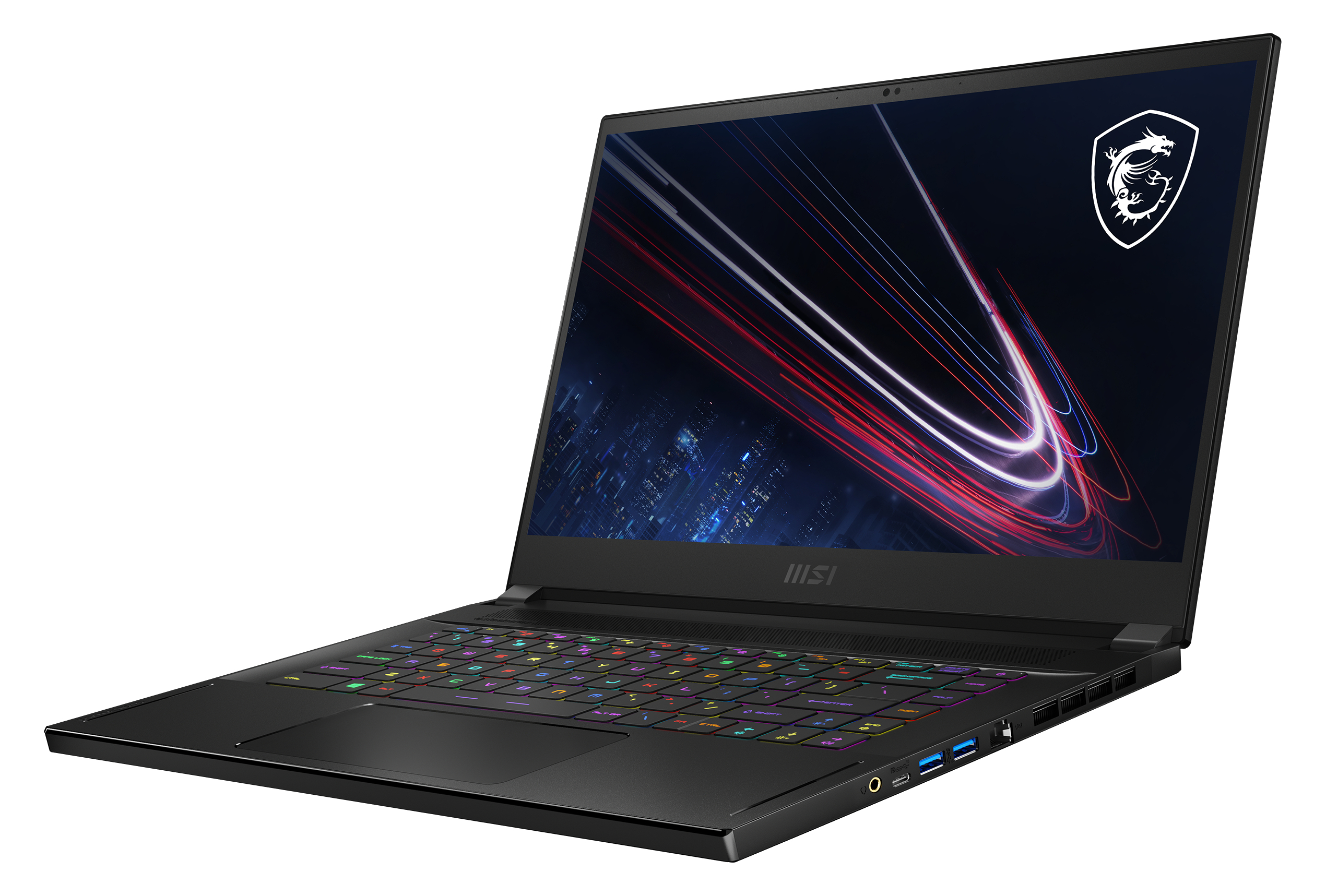 MSI GS66 STEALTH 11UE-204 - 15,6 Zoll - Intel® Core™ i7 i7-11800H - 32 GB - 1 TB - NVIDIA GeForce RTX™ 3060 - Windows 10 Home (64 Bit)