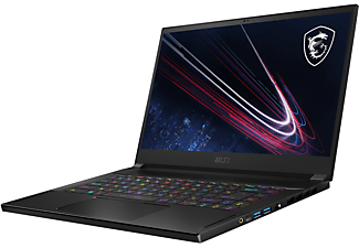 MSI GS66 STEALTH 11UE-204, Gaming Notebook mit 15,6 Zoll Display, Intel® Core™ i7 Prozessor, 32 GB RAM, 1 TB SSD, NVIDIA GeForce RTX™ 3060 Laptop GPU, Core Black