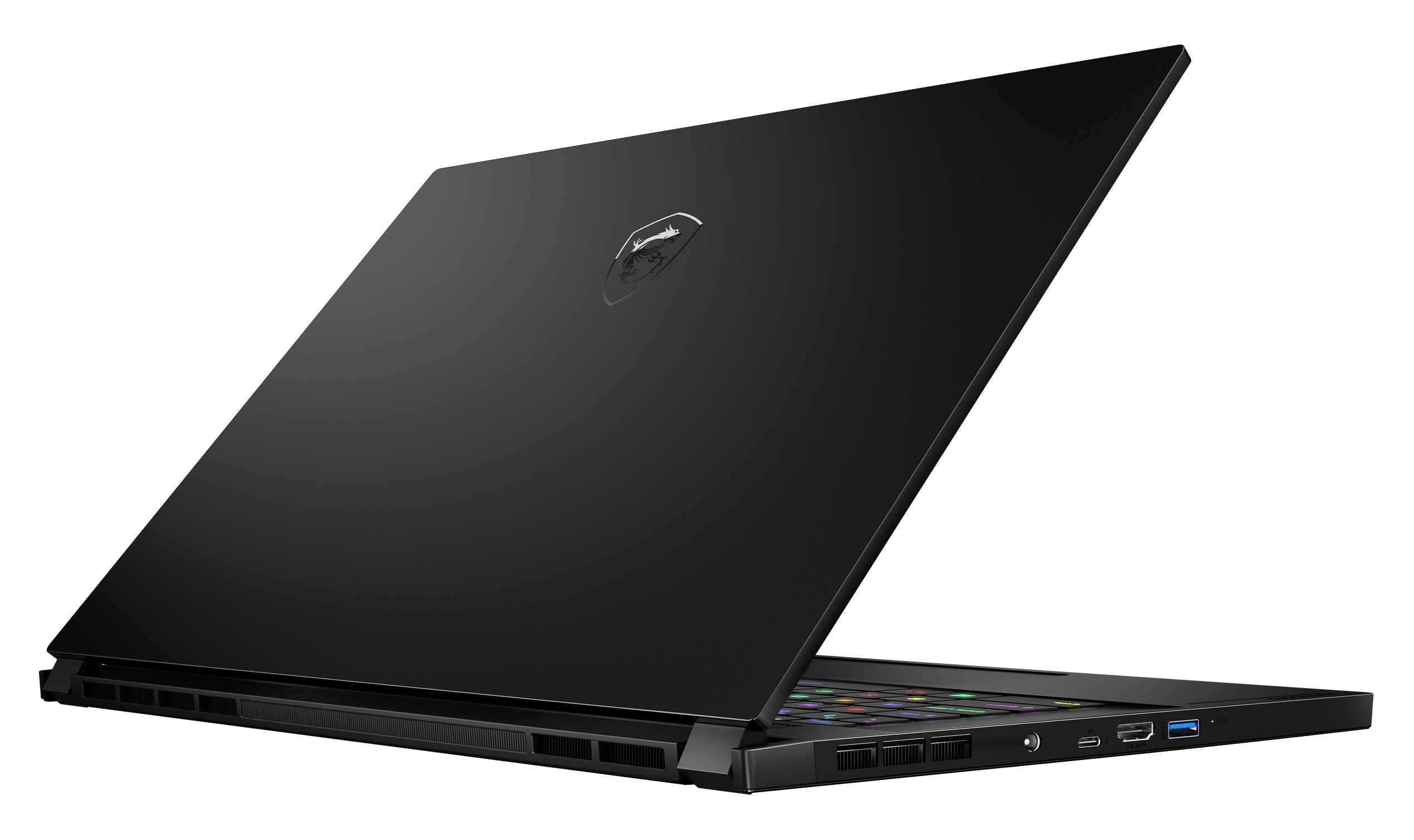 MSI GS66 STEALTH 11UE-204 - 15,6 Zoll - Intel® Core™ i7 i7-11800H - 32 GB - 1 TB - NVIDIA GeForce RTX™ 3060 - Windows 10 Home (64 Bit)