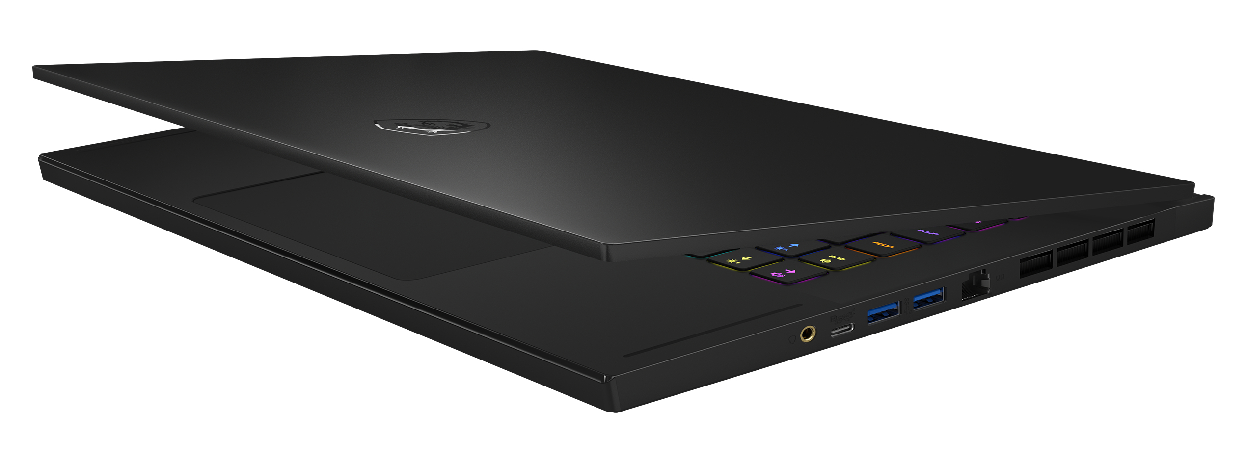 MSI GS66 STEALTH 11UE-204 - 15,6 Zoll - Intel® Core™ i7 i7-11800H - 32 GB - 1 TB - NVIDIA GeForce RTX™ 3060 - Windows 10 Home (64 Bit)