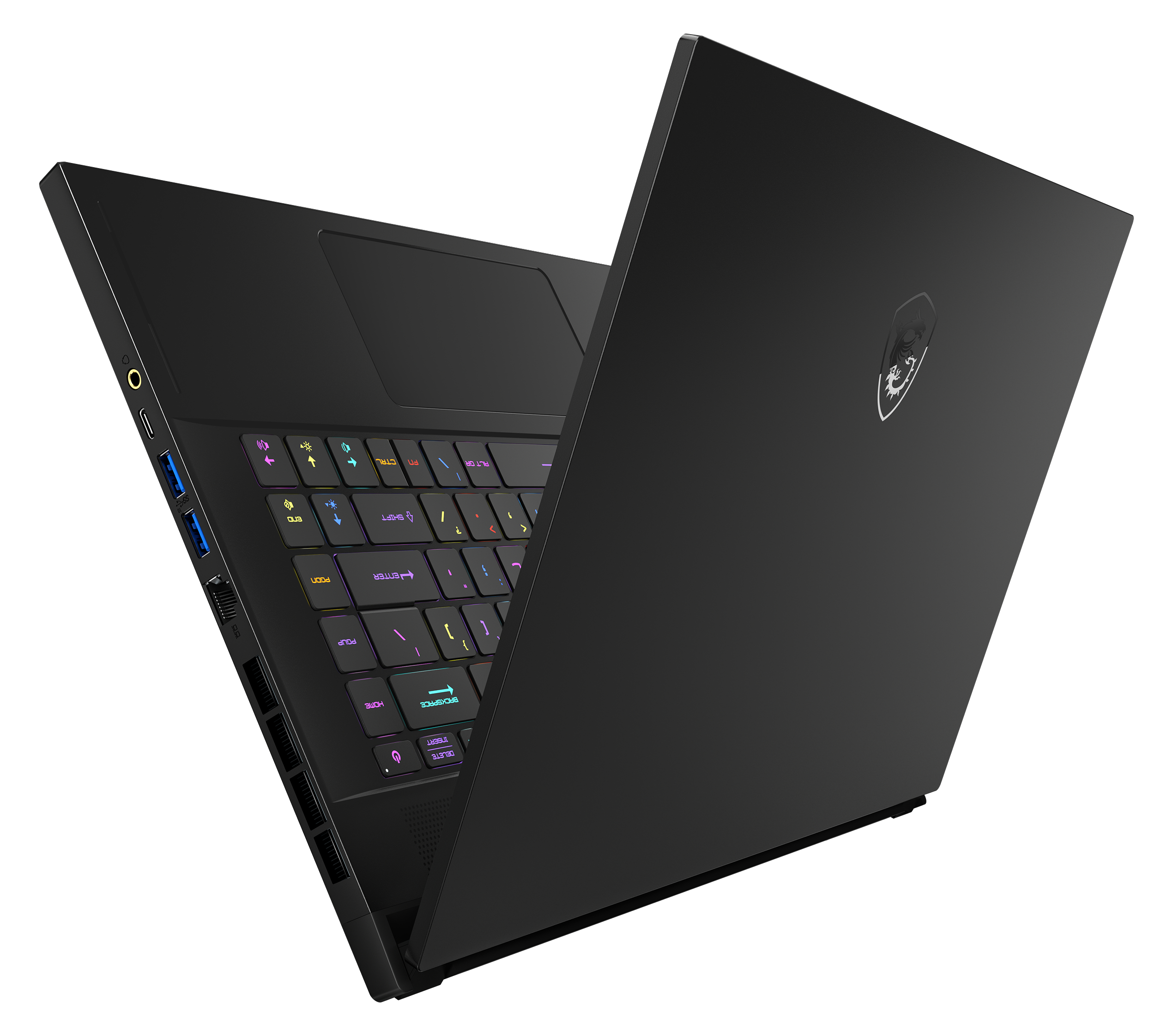 MSI GS66 STEALTH 11UE-204 - 15,6 Zoll - Intel® Core™ i7 i7-11800H - 32 GB - 1 TB - NVIDIA GeForce RTX™ 3060 - Windows 10 Home (64 Bit)