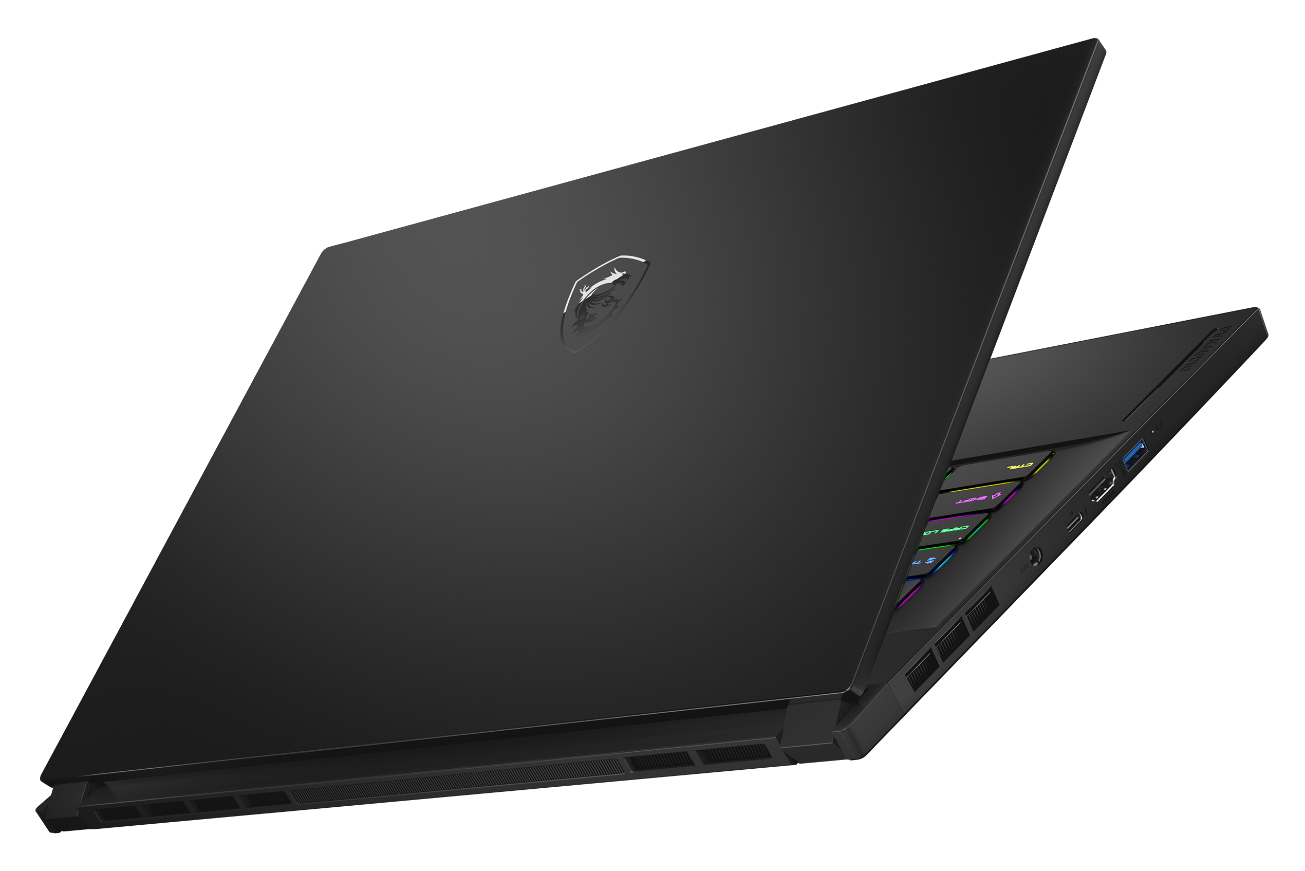 MSI GS66 STEALTH 11UE-204 - 15,6 Zoll - Intel® Core™ i7 i7-11800H - 32 GB - 1 TB - NVIDIA GeForce RTX™ 3060 - Windows 10 Home (64 Bit)
