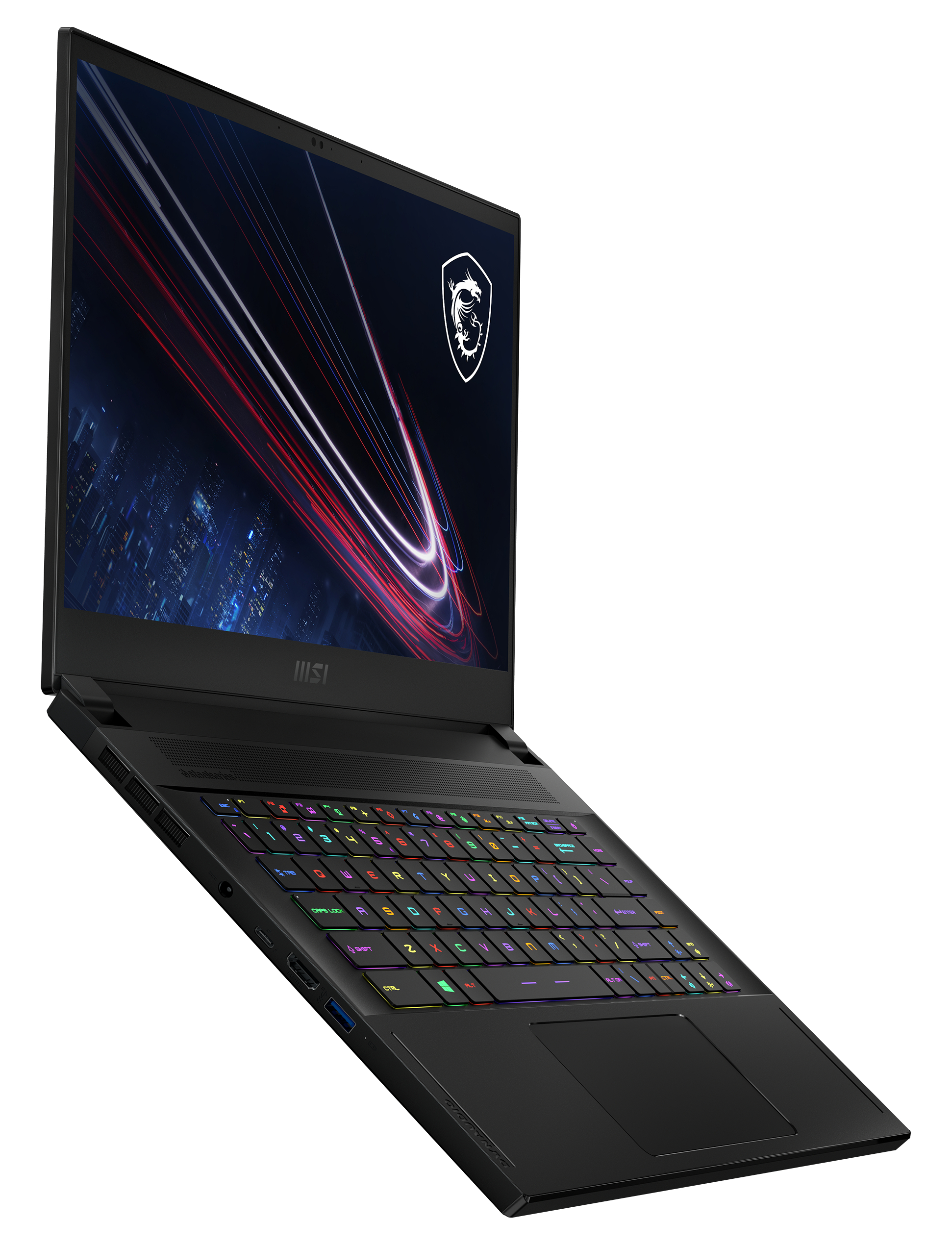 MSI GS66 STEALTH 11UE-204 - 15,6 Zoll - Intel® Core™ i7 i7-11800H - 32 GB - 1 TB - NVIDIA GeForce RTX™ 3060 - Windows 10 Home (64 Bit)