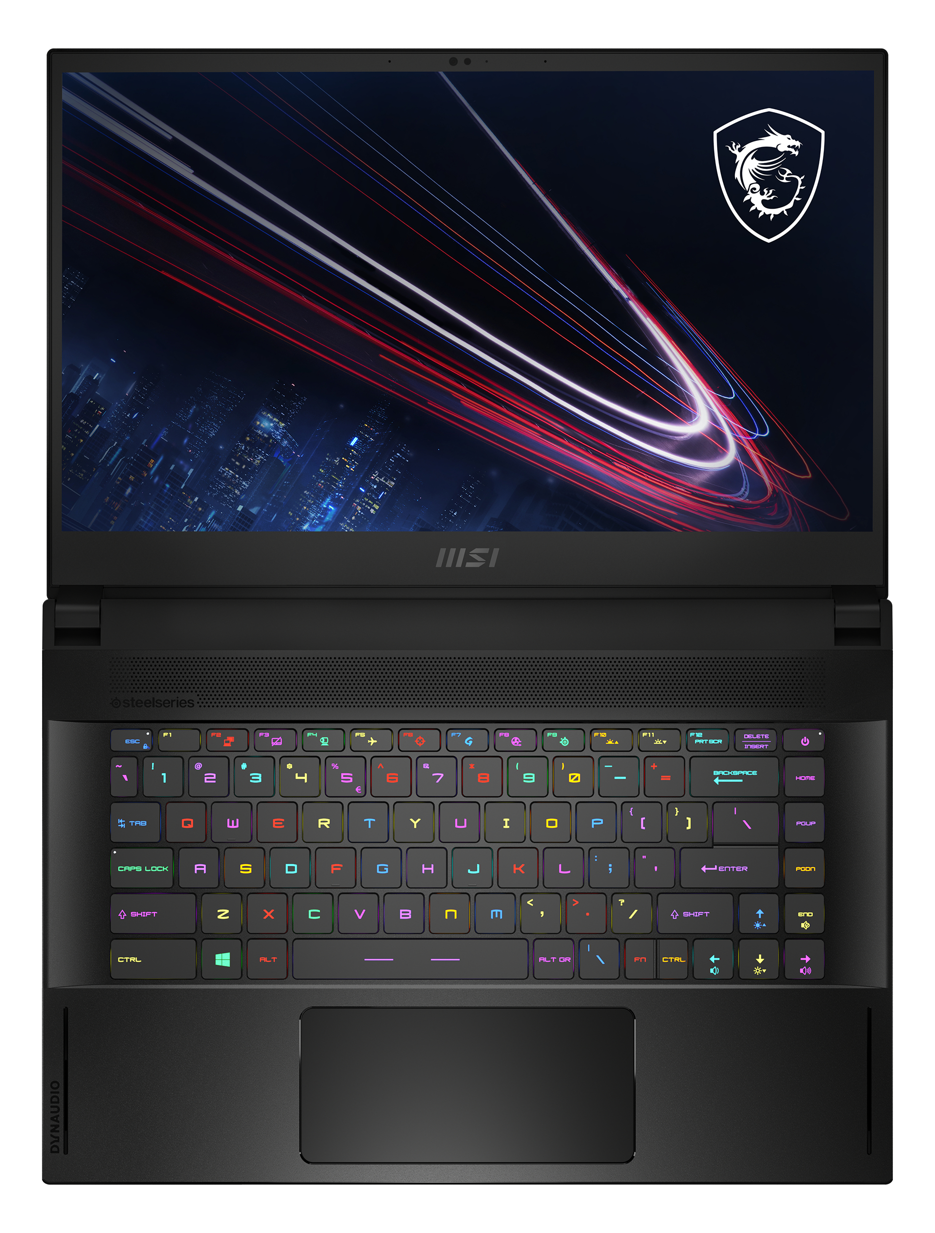 MSI GS66 STEALTH 11UE-204 - 15,6 Zoll - Intel® Core™ i7 i7-11800H - 32 GB - 1 TB - NVIDIA GeForce RTX™ 3060 - Windows 10 Home (64 Bit)