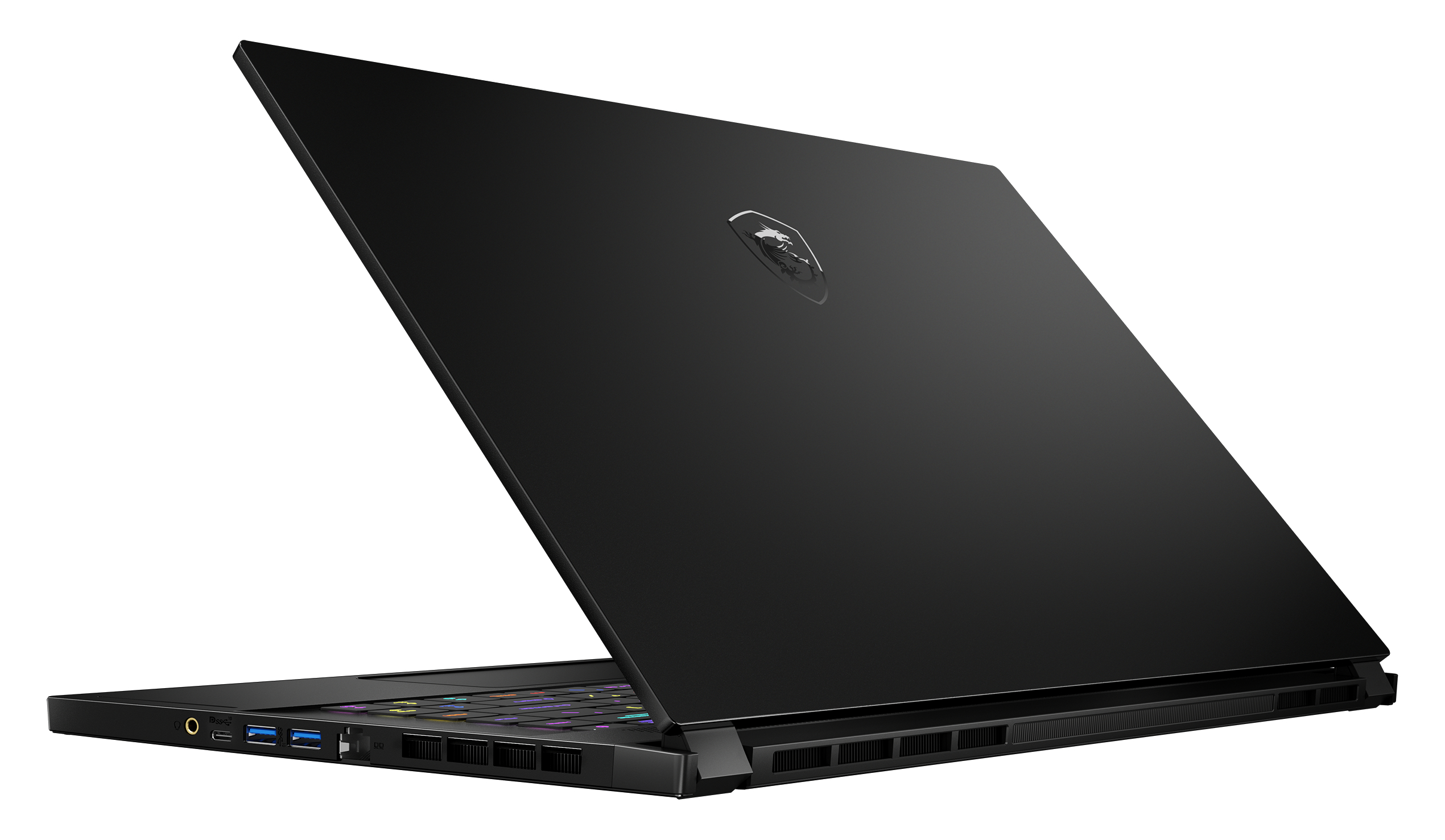 MSI GS66 STEALTH 11UE-204 - 15,6 Zoll - Intel® Core™ i7 i7-11800H - 32 GB - 1 TB - NVIDIA GeForce RTX™ 3060 - Windows 10 Home (64 Bit)