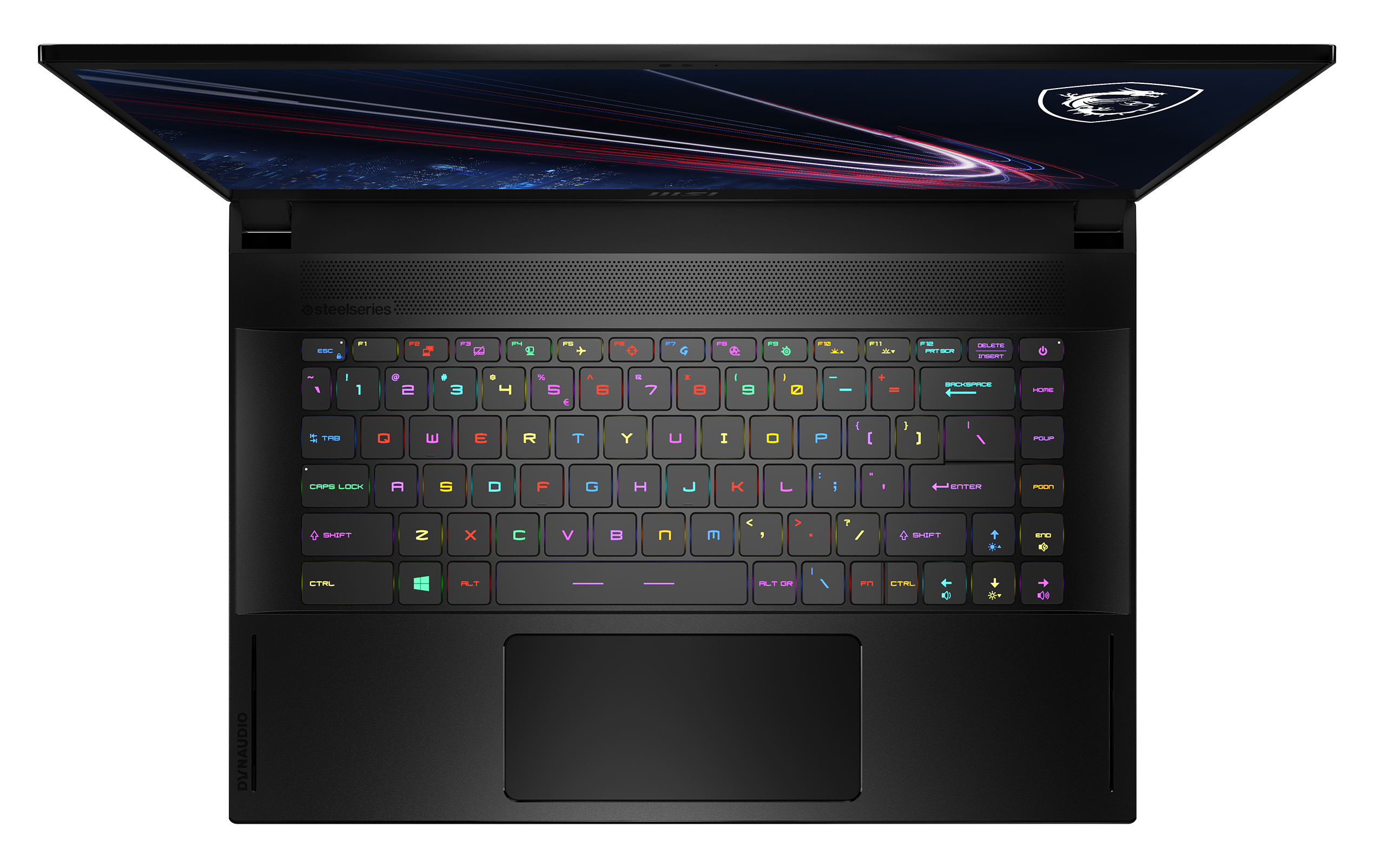 MSI GS66 STEALTH 11UE-204 - 15,6 Zoll - Intel® Core™ i7 i7-11800H - 32 GB - 1 TB - NVIDIA GeForce RTX™ 3060 - Windows 10 Home (64 Bit)