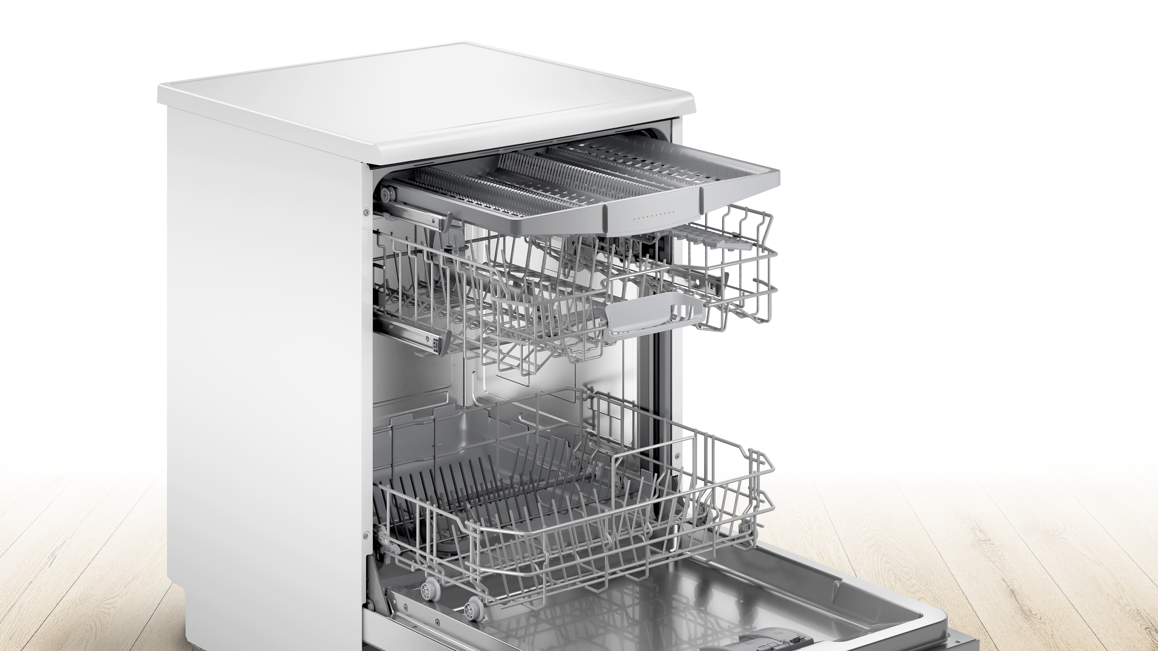 BOSCH SGS2HVW72E mosogatógép, 13 teríték, 5 program