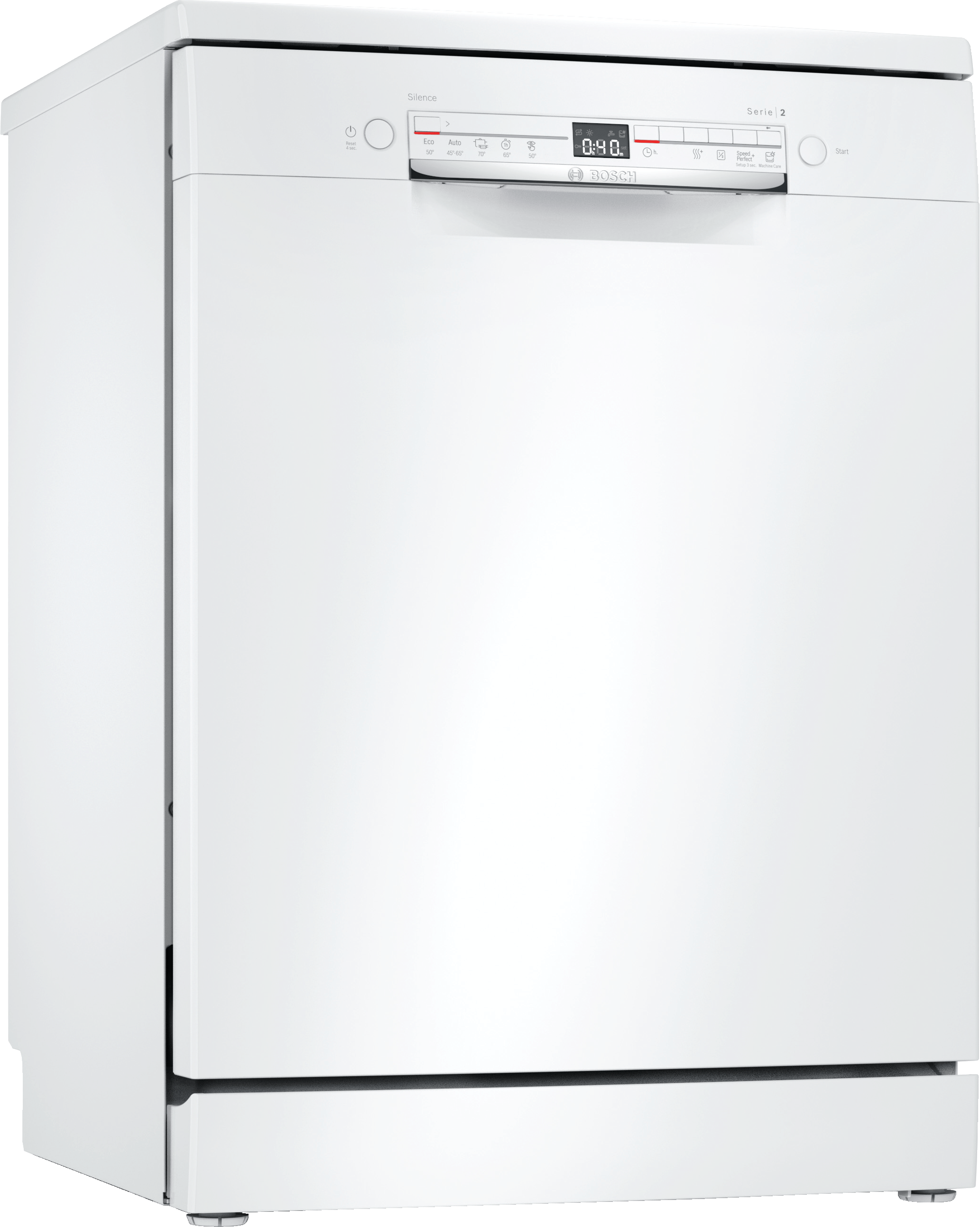 BOSCH SGS2HVW72E mosogatógép, 13 teríték, 5 program