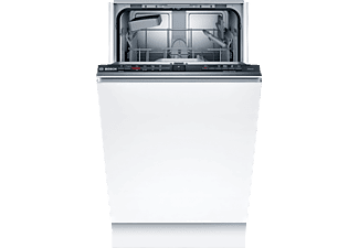 BOSCH SRV2HKX39E beépíthető keskeny mosogatógép, 9 teríték, 4 program