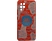 CELLECT Design tok, Samsung A42 5G, piros-halacska (BAL2-SAM-A42-R)