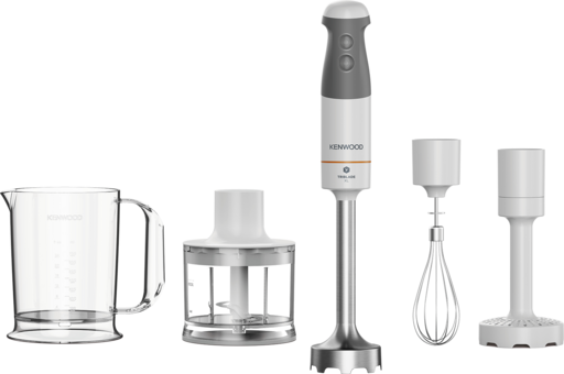 Kenwood Triblade XL Staafmixer HBM40.306WH