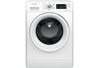 Whirlpool 4.5-cu ft High Efficiency Agitator Top-Load Washer (White) in the  Top-Load Washers department at