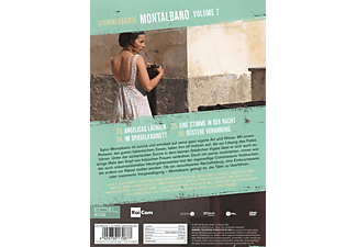 Commissario Montalbano - Vol. 7 [DVD]