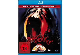 Berserker-uncut Edition (in HD neu abgetastet) Blu-ray