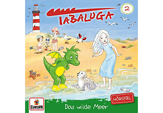 Tabaluga - Folge 2: Am wilden Meer [CD]