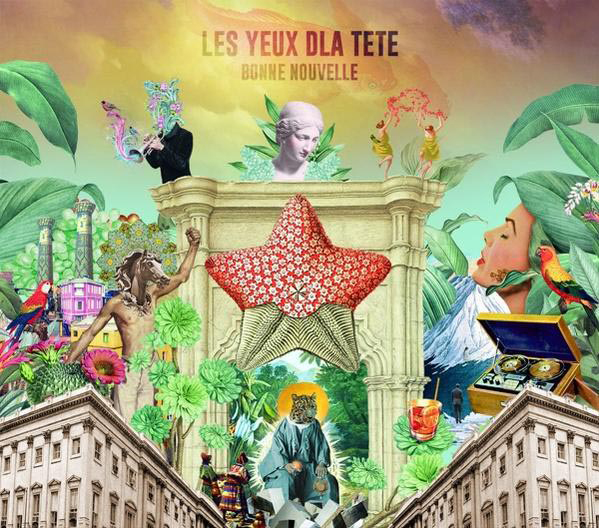 Les - Tête (Vinyl) D\'la - Yeux Nouvelle Bonne