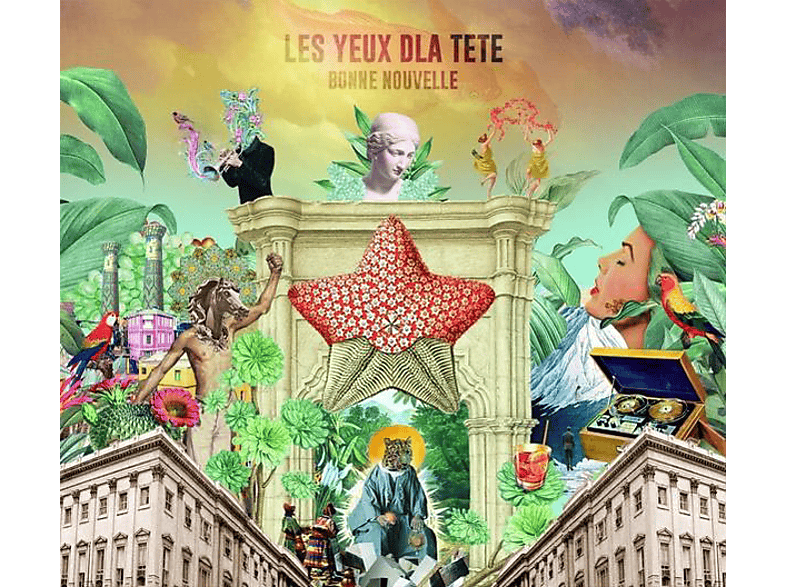 (Vinyl) Yeux - Bonne Les Nouvelle D\'la Tête -