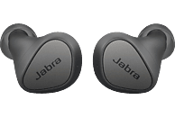 JABRA Elite 3, mit Geräuschisolierung, In-ear Kopfhörer Bluetooth Dark Grey