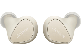 JABRA Elite 3, mit Geräuschisolierung, In-ear Kopfhörer Bluetooth Gold/Beige