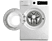 VESTEL CMI 76201 C Enerji Sınıfı 7Kg Çamaşır Makinesi Beyaz