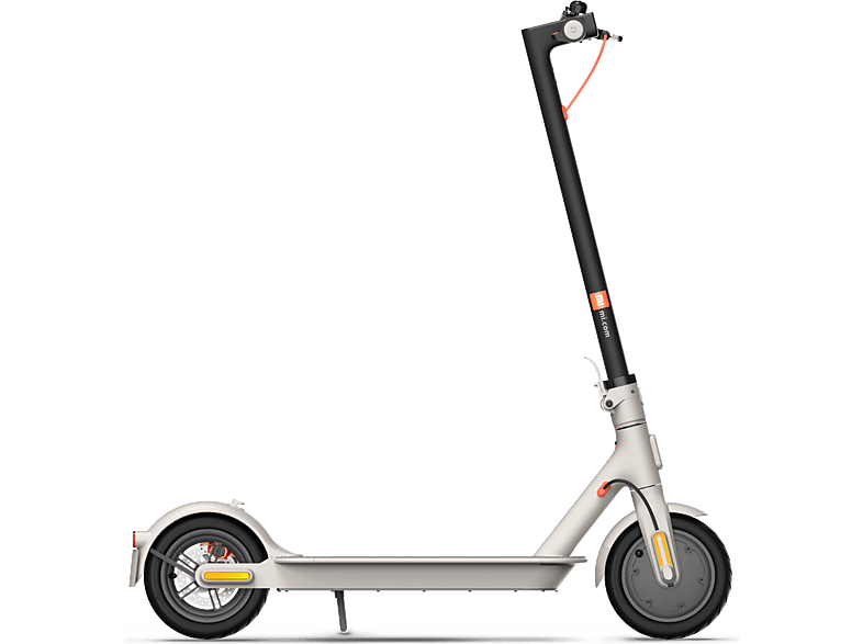 XIAOMI Elektrische step Mi Electric Scooter 3 Grijs (30806)