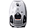 ELECTROLUX SilentPerformer ESP73IW - Aspirapolvere (Bianco ghiaccio, con sacchetto)